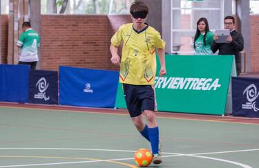 La otra Selección Colombia mundialista