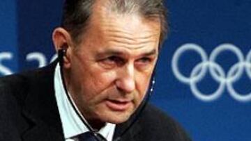 Rogge pone en duda el palmarés de Johan Museeuw