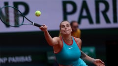 Roland Garros 2025, en directo: partidos y resultados de la jornada 10 en París hoy en vivo