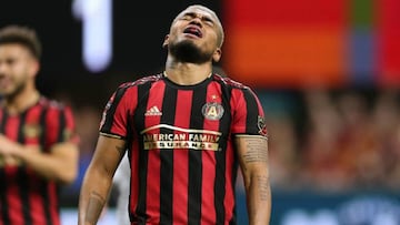 El delantero venezolano de Atlanta United, Josef Mart&iacute;nez, tiene sobre &eacute;l los ojos de dos clubes de la Premier League, pronto podr&iacute;a unirse a Almir&oacute;n.