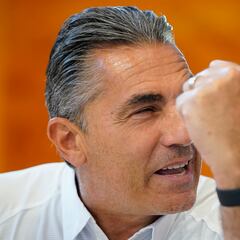 Scariolo: “Es el momento más difícil de la Selección en los últimos 15 años”