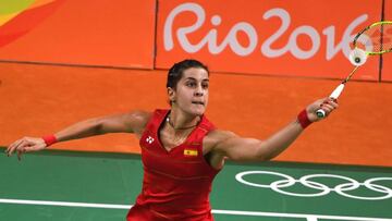 Carolina Marín: “Pensé en cada punto y me salió perfecto”