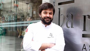 Este es el restaurante con una Estrella Michel¨ªn m¨¢s barato de Espa?a: su men¨² cuesta solo 38€