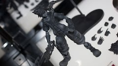 Las mejores figuras, robots y réplicas de la Fair Toy 2017