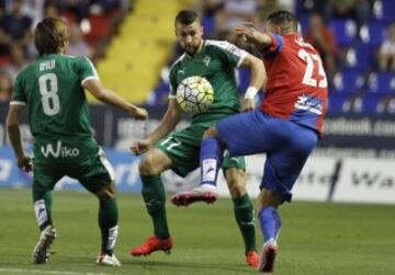 Takashi Inui y David Junca 