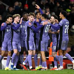 Liverpool - Fulham: Horario, TV, cómo y dónde ver EFL Carabao Cup en Estados Unidos