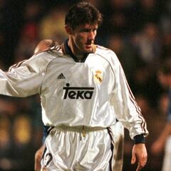 ¿Qué fue de Davor Suker?: el 'cañoñero' croata de Primera