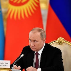 Rusia se reúne con sus aliados
