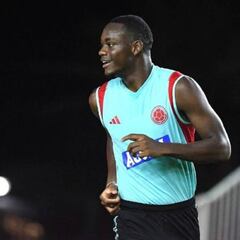 Durán confía en su “ahijado” Cabezas para anotarle a Brasil