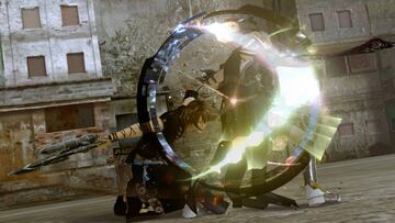 Captura de pantalla - Lightning Returns: Final Fantasy XIII (360)