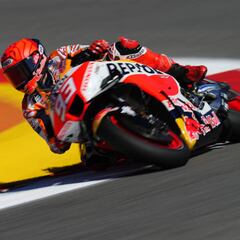 Resumen carrera esprint MotoGP GP Portugal: resultados Portimao