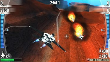 After Burner: Black Falcon