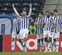 El Oporto vuelve a ganar y sigue acosando al lider Sporting
