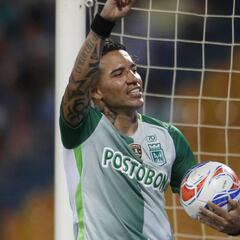 Un doblete más de Dayro para Nacional que vence a Cortuluá