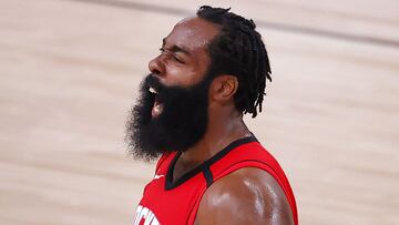 James Harden tensa la cuerda