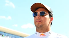 Red Bull leave Checo Pérez unprotected