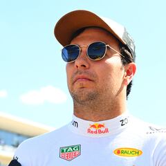 Red Bull leave Checo Pérez unprotected