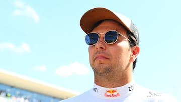 Red Bull desprotege a Checo Pérez