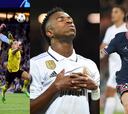 Haaland, Vinícius Jr, Messi y Mbappé aspiran a ganar el mejor gol de la UEFA Champions League