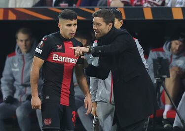Gustavo Puerta: “Fue una decisión acertada salir del Bayer Leverkusen”
