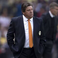 Miguel Herrera, tras perder con Necaxa: "Tocamos fondo"