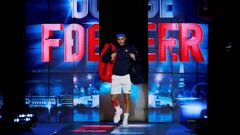 Federer, sobre la Davis y la Copa del Mundo ATP: "Es genial tener tantos torneos a elegir"