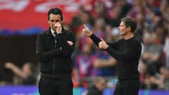 Crystal Palace 3 - Aston Villa 0: resumen, resultado y goles