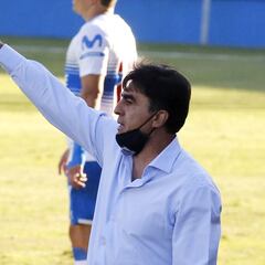La gran promesa que hizo Quinteros a los hinchas de Colo Colo