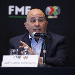Esta es la razón por la que la ‘Bomba’ Rodríguez dejó su puesto la FMF