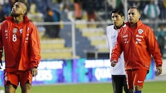 "Futbolístico no es": la reflexión más sincera de Díaz sobre su ausencia de la Roja