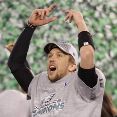 Los 5 quarterbacks que no se esperaba llegaran al Super Bowl