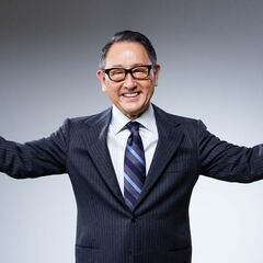 Akio Toyoda: más que un CEO, un fabricante de automóviles