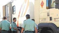 La etapa discurrió bajo una amenaza de bomba