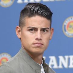 James Rodríguez debería irse de Bayern, según leyenda del club