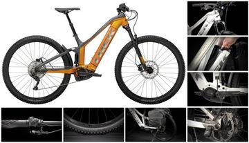 PowerFly Equipped de Trek.