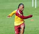 Drogba: "No diría la verdad si dijera que estoy al cien por cien"