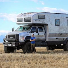 Los 10 vehículos de aventura más equipados y espectaculares del mundo