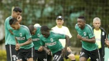 Atlético Nacional buscará llegar a los 20 puntos en el campeonato ante Deportivo Cali