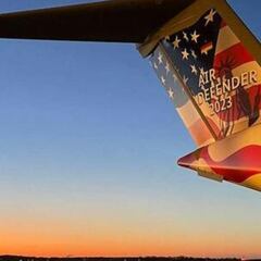 La OTAN realiza el mayor ejercicio militar de su historia: así es ‘Air Defender 23′