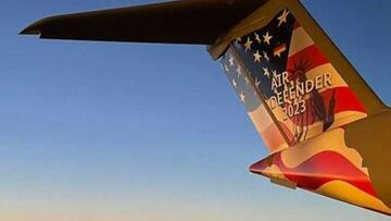 La OTAN realiza el mayor ejercicio militar de su historia: así es ‘Air Defender 23′