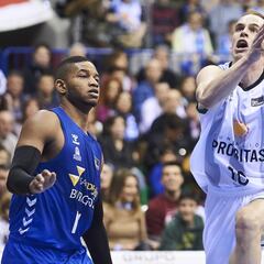 El Burgos sobrevive a Prepelic y sigue en puestos de playoff