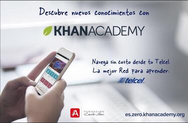 Telcel no cobrará datos móviles por estudiar en linea