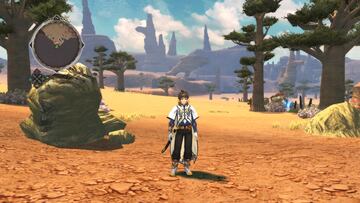 Captura de pantalla - Tales of Zestiria (PC)