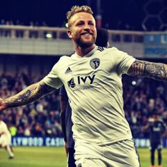 Kansas City humilla sin piedad al Vancouver Whitecaps