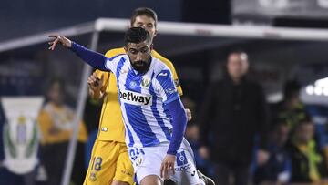 Santos será baja al menos una semana por una lesión muscular