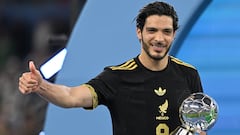 Raúl Jiménez se lleva los elogios de Thierry Henry