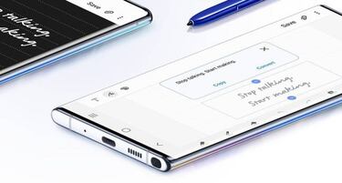 Por qué el Samsung Galaxy Note 10 ha eliminado el jack de audio 3.5 mm