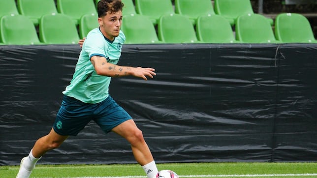 Oficial: Yeray renueva con el Racing y regresa a la Ponfe