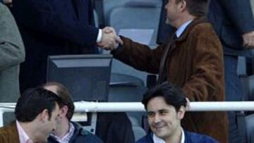 <B>PROBLEMAS. </B>la decisión de José Mría del Nido puede traer consecuencias para su club.