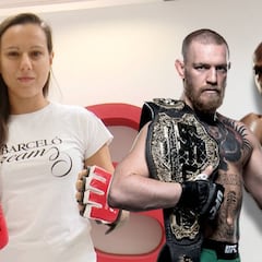 Diferencias entre los guantes de boxeo y las guantillas de MMA